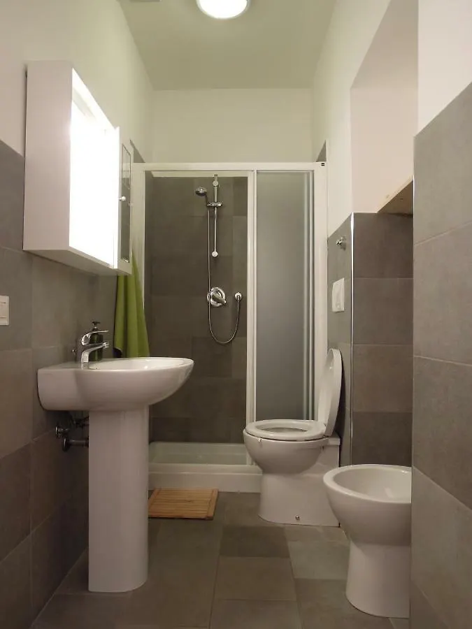 Roof Terrace Flat Apartment Milan