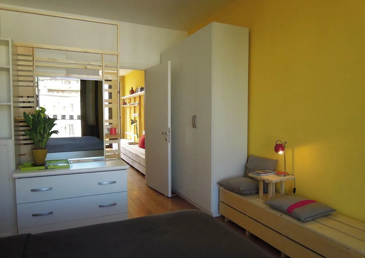Roof Terrace Flat Apartment Milan