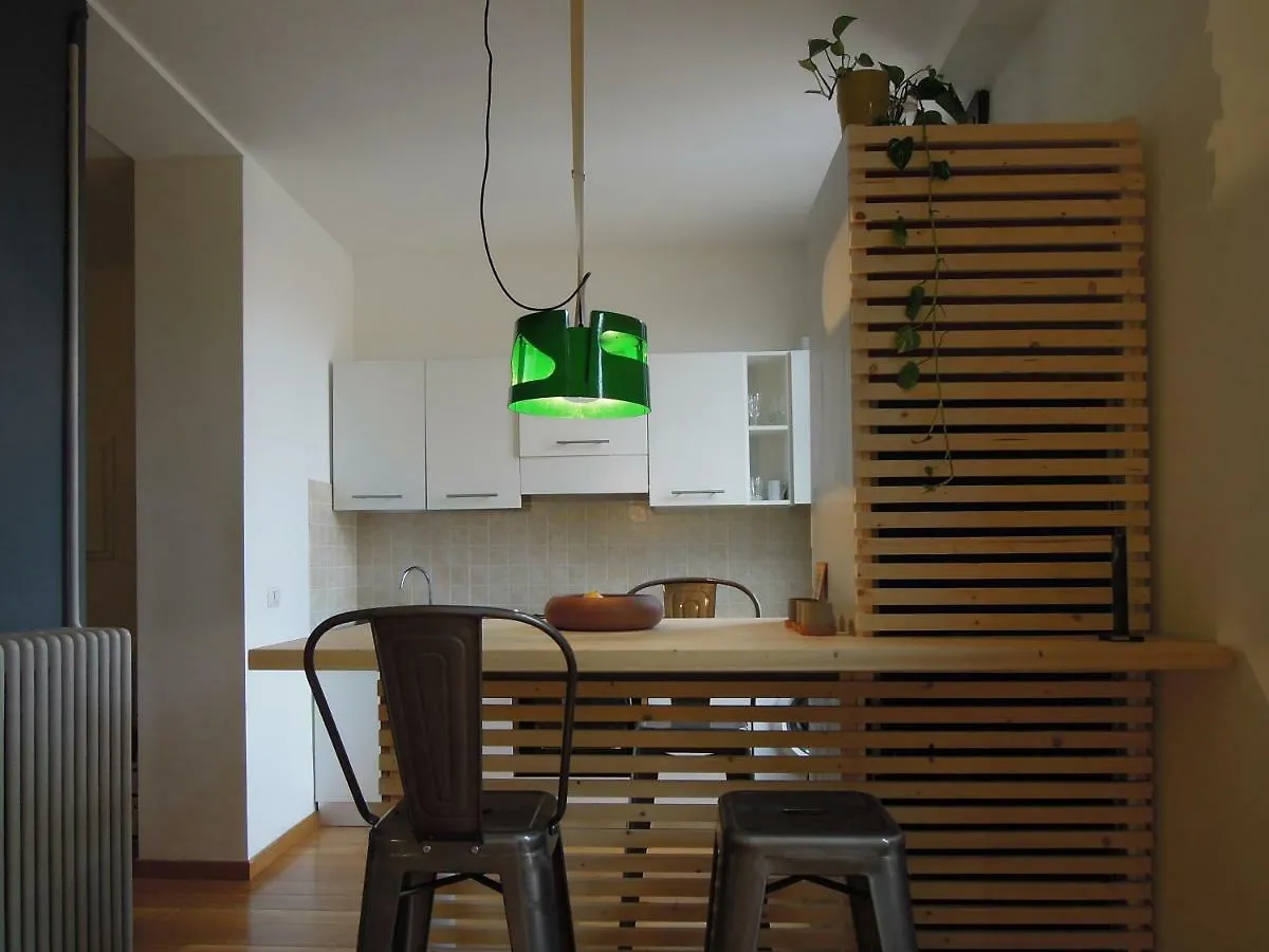 Roof Terrace Flat Apartment Milan