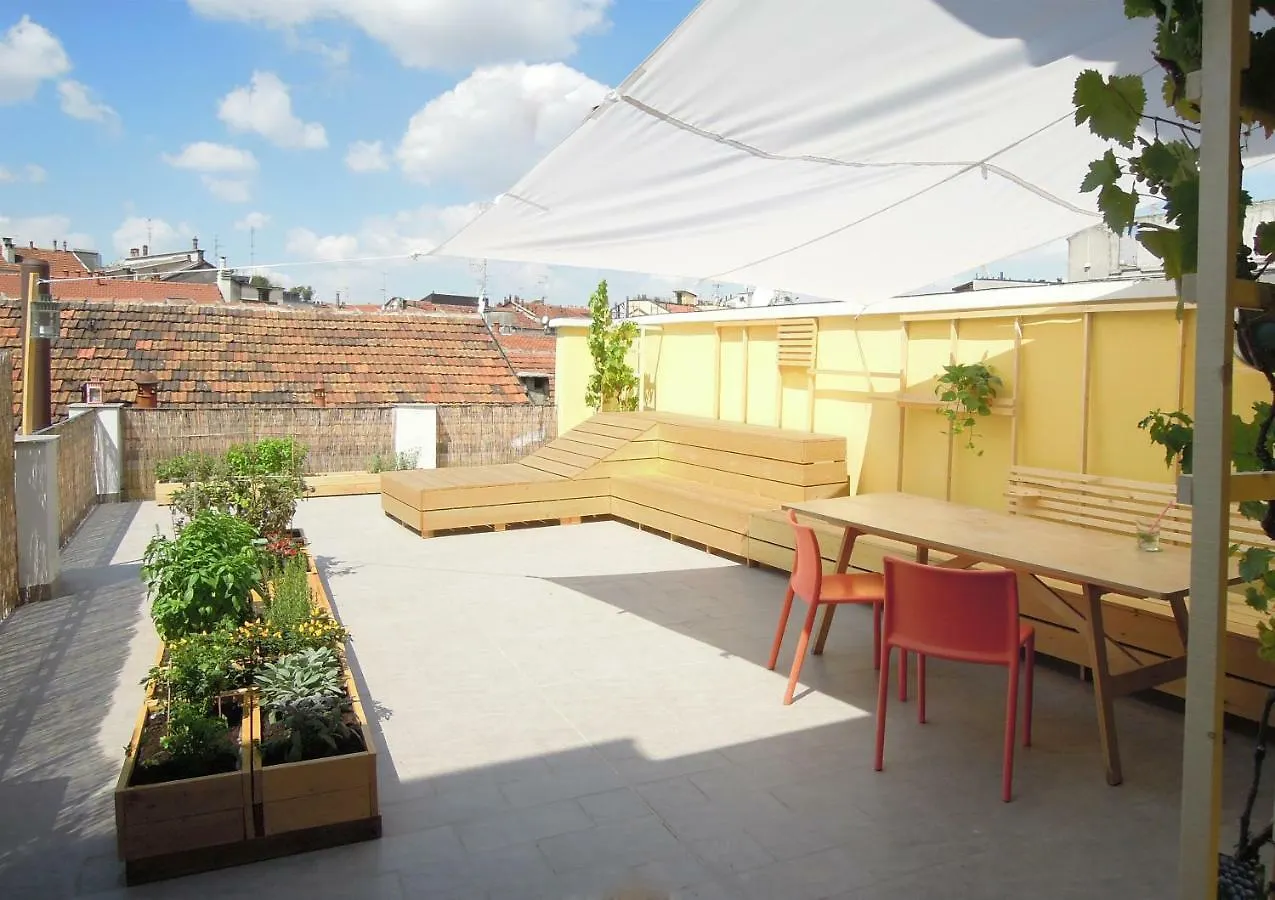 Roof Terrace Flat Apartment Milan 0*,  Italy
