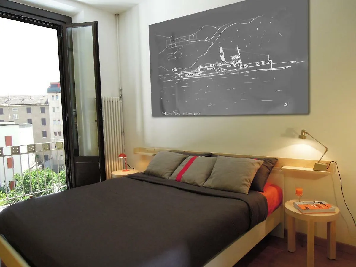 Roof Terrace Flat Apartment Milan 0*,