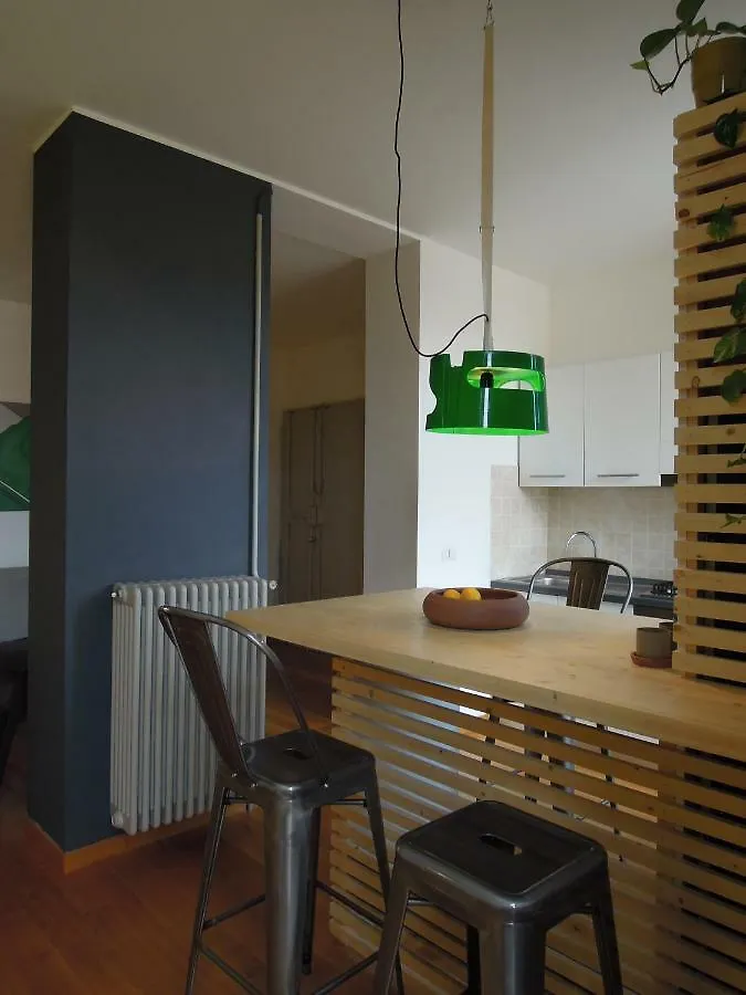 Roof Terrace Flat Διαμέρισμα Μιλάνο